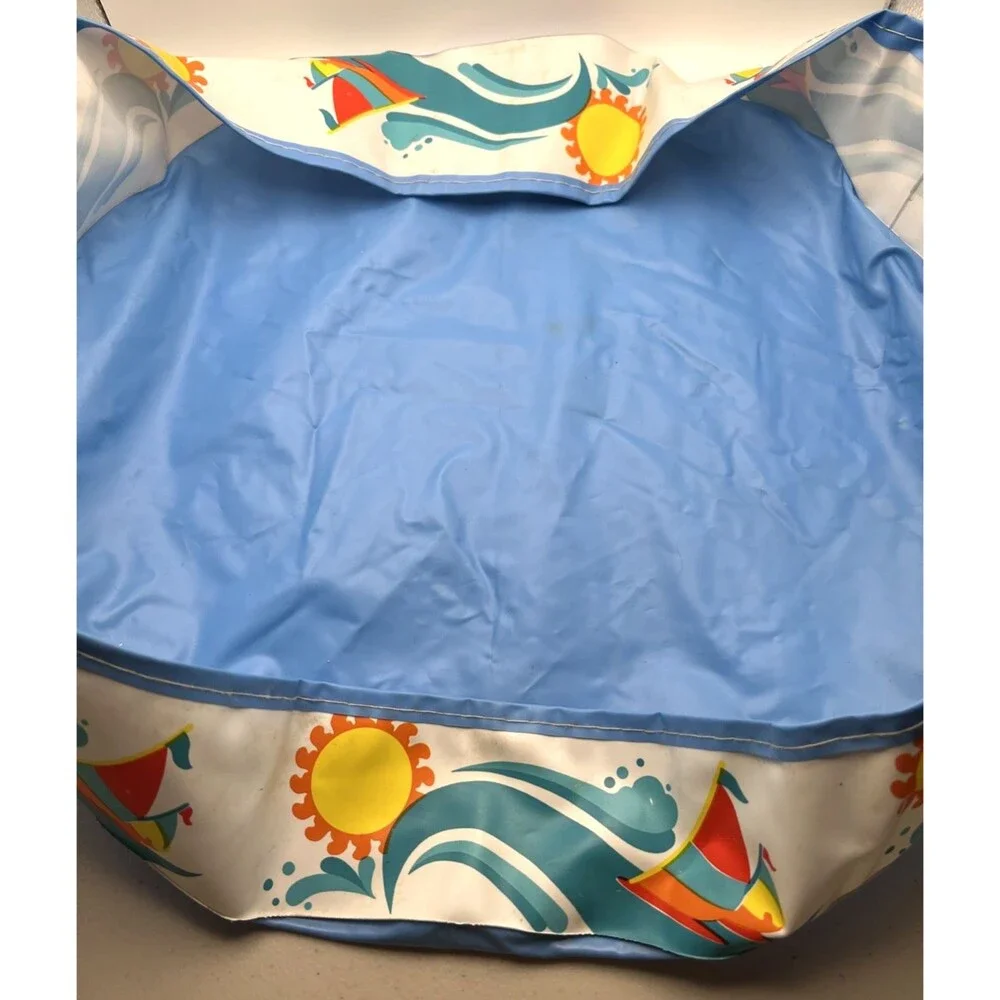 Original Vintage 80's California Dream Barbie Patio Pool 17